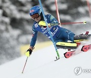 Austria Alpine Skiing World Cup