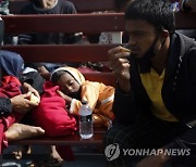 BANGLADESH ROHINGYA REFUGEES