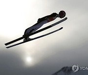 Germany Ski Jump World Cup