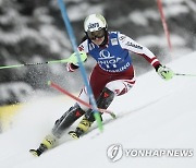 Austria Alpine Skiing World Cup