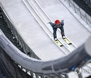 Germany Ski Jumping Four Hills