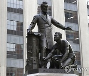 Racial Injustice Emancipation Statue