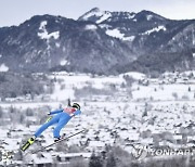 Germany Ski Jump World Cup