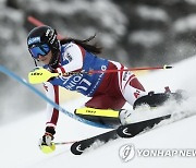 Austria Alpine Skiing World Cup