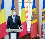 MOLDOVA ROMANIA DIPLOMACY