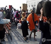 BANGLADESH ROHINGYA REFUGEES