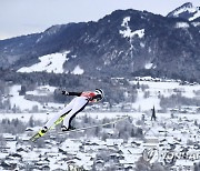 Germany Ski Jumping Four Hills