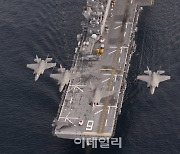 軍, 경항공모함 사업 추진 확정..2022년 설계 시작