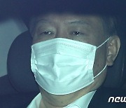 '사문서 위조' 윤석열 장모 각하의견 수사종결..경찰 "이미 재판중"