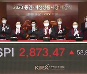 새역사 쓴 2020년 증시 마감