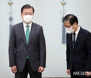 文 "구의역 발언, 비판받을 만했다"..변창흠 "심려 끼쳐 죄송"