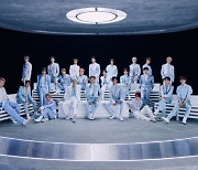 NCT, 美 '빌보드 200' 재진입..역주행 행보