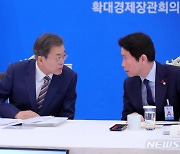 86그룹 대표주자 이인영, '통일 리더십'으로 대권도전?