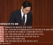 이재용 "삼성 최고수준 투명성 갖출 것"..준법경영 의지 재확인