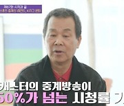 '유퀴즈' 송재익, "후지산이 무너지고 있다" 한일전 어록 비화는?