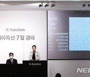 [2020 미술품 경매시장 결산]총 거래액 1153억·낙찰 총액 1위 이우환