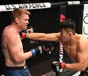 UFC 정다운 "더 단단해지는 2021년이 되고 싶다"