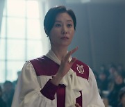 '세자매' 문소리 "김선영 같은 배우 처음 봤다..대단한 존경심 들었다"