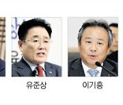 곡절 많은 '체육 대선' 복잡한 4파전