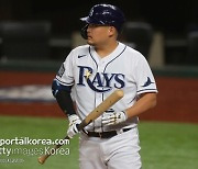 팀 내 연봉 2위로 올라선 TB 쓰쓰고, 2021년 최고 활약 예상..MLB.COM