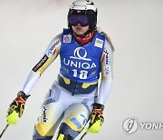 AUSTRIA ALPINE SKIING WORLD CUP