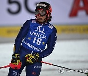 AUSTRIA ALPINE SKIING WORLD CUP