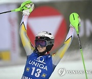 AUSTRIA ALPINE SKIING WORLD CUP