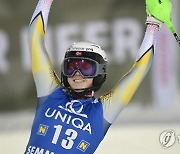 AUSTRIA ALPINE SKIING WORLD CUP