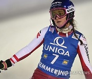 AUSTRIA ALPINE SKIING WORLD CUP