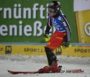 AUSTRIA ALPINE SKIING WORLD CUP