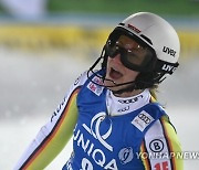 AUSTRIA ALPINE SKIING WORLD CUP