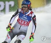 AUSTRIA ALPINE SKIING WORLD CUP