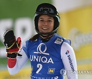 AUSTRIA ALPINE SKIING WORLD CUP