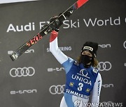 AUSTRIA ALPINE SKIING WORLD CUP