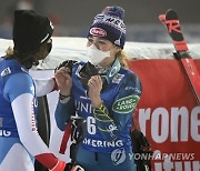 AUSTRIA ALPINE SKIING WORLD CUP