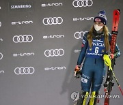 AUSTRIA ALPINE SKIING WORLD CUP