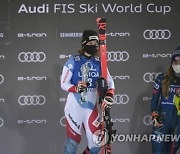 AUSTRIA ALPINE SKIING WORLD CUP