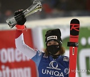 AUSTRIA ALPINE SKIING WORLD CUP