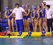 SPAIN WATER POLO