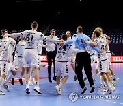 GERMANY HANDBALL CHAMPIONS LEAGUE