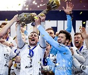 GERMANY HANDBALL CHAMPIONS LEAGUE