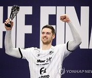 GERMANY HANDBALL CHAMPIONS LEAGUE