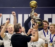 GERMANY HANDBALL CHAMPIONS LEAGUE