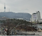 서울 남산 예장자락 녹지공원 완공..2021년 첫날 공개