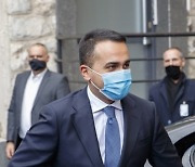 KOSOVO ITALY DI MAIO DIPLOMACY