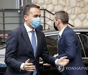 KOSOVO ITALY DI MAIO DIPLOMACY