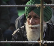 India Farmer Protests