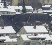 Norway Landslide