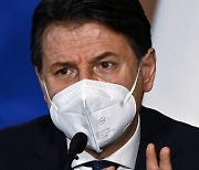 ITALY GIUSEPPE CONTE YEAR END PRESSER