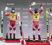 ITALY ALPINE SKIING WORLD CUP